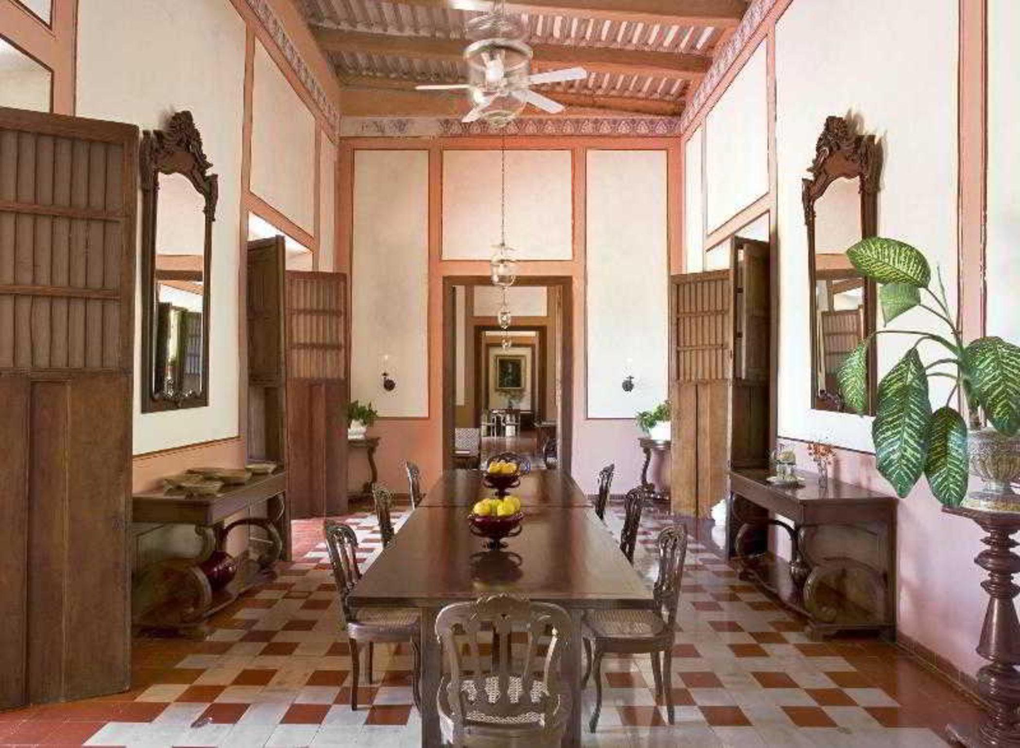 Hacienda Santa Rosa Hotel Santa Rosa  Interior photo