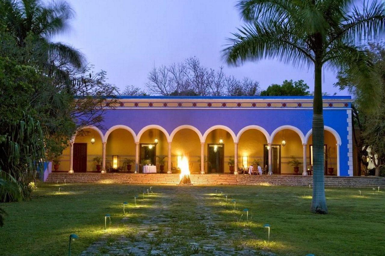 Hacienda Santa Rosa Hotel Santa Rosa  Exterior photo